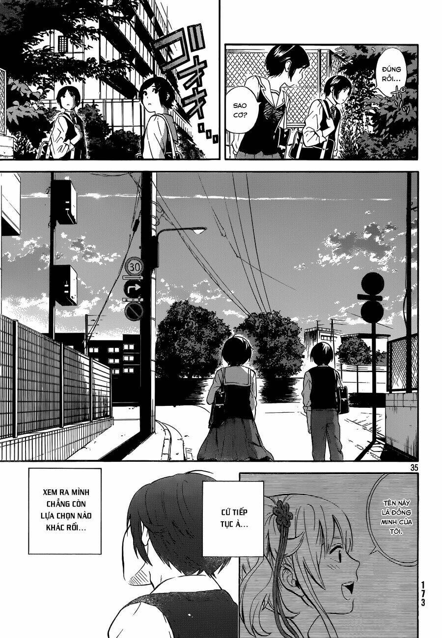 Sakurasaku Syndrome: Chapter 5