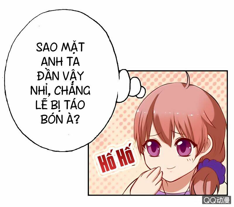 Tổng Tài Sát Vách Thỉnh Chỉ Giáo: Chapter 3