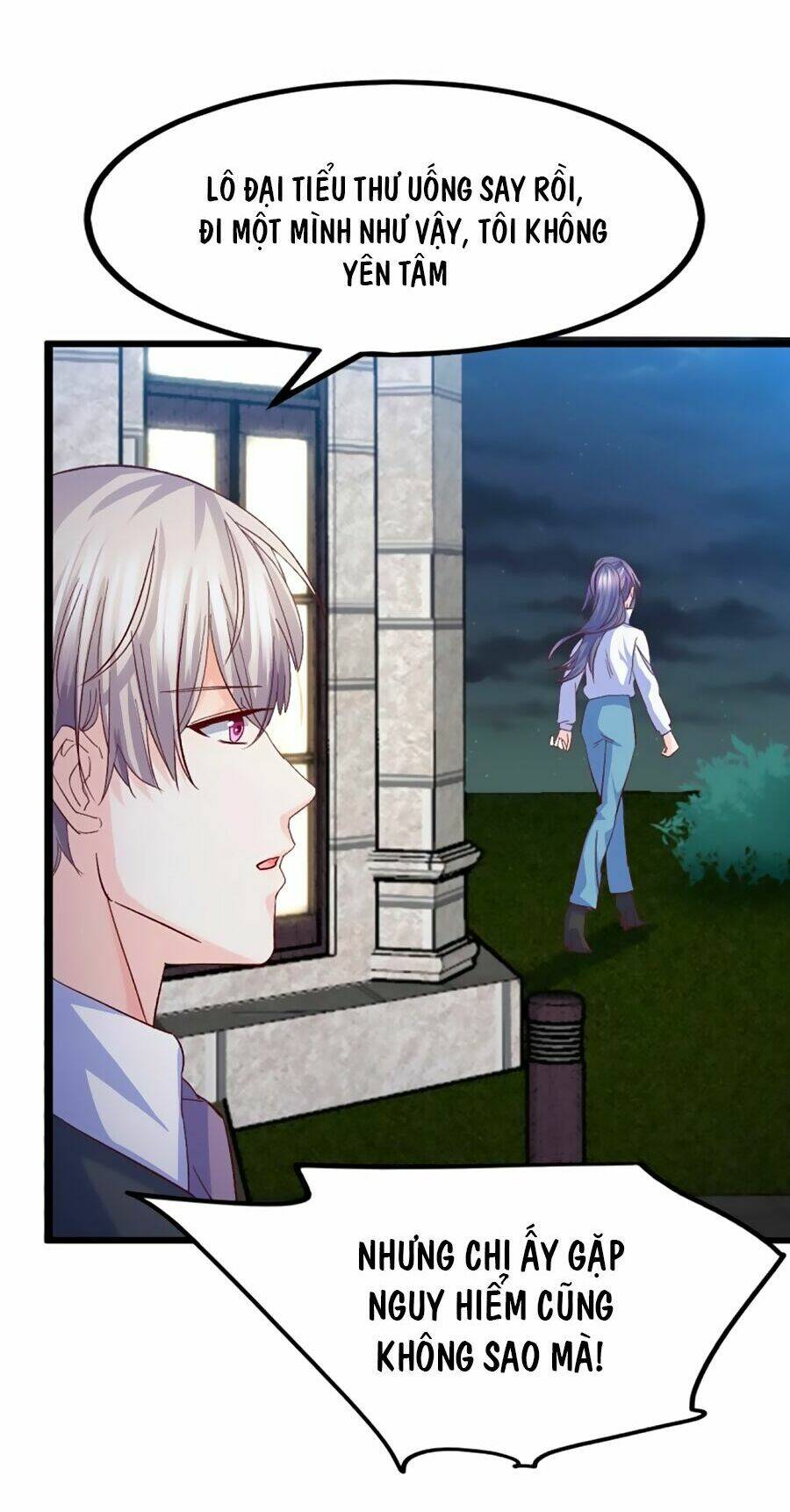 Ta Và Nam Thần Cởi Áo Ngủ Rồi: Chapter 17