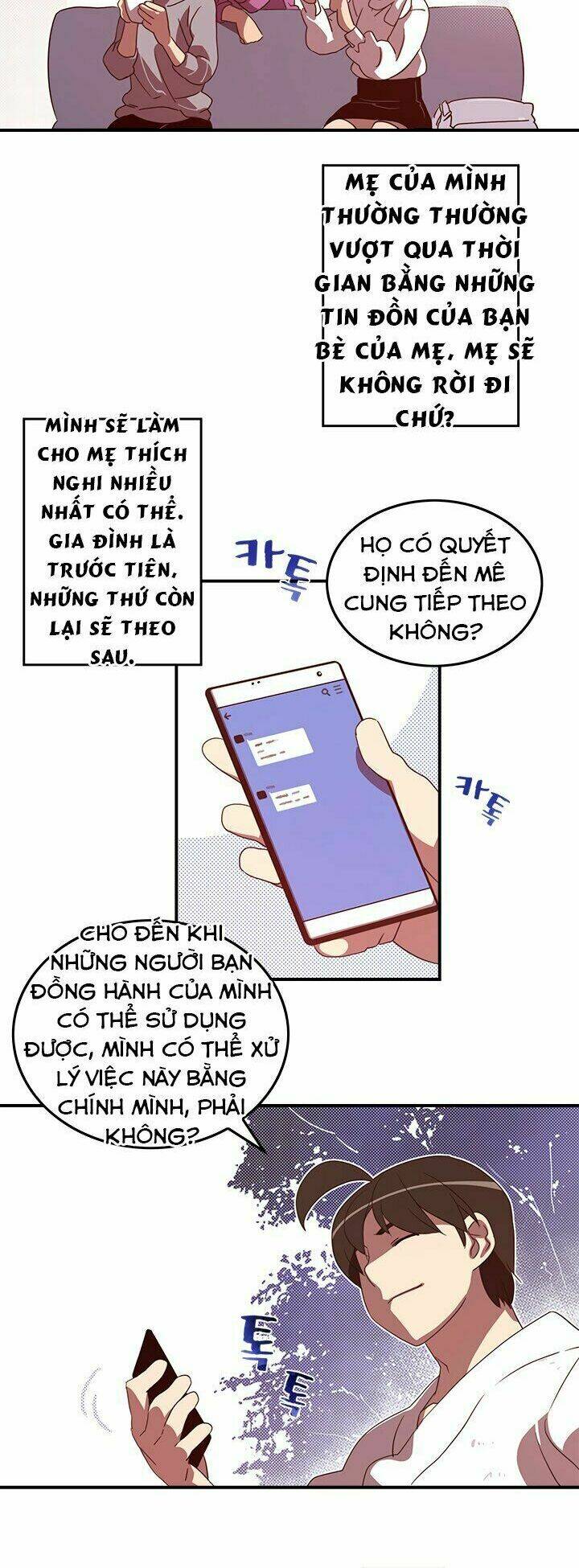 Ta Là Vua Pháp Sư: Chapter 42