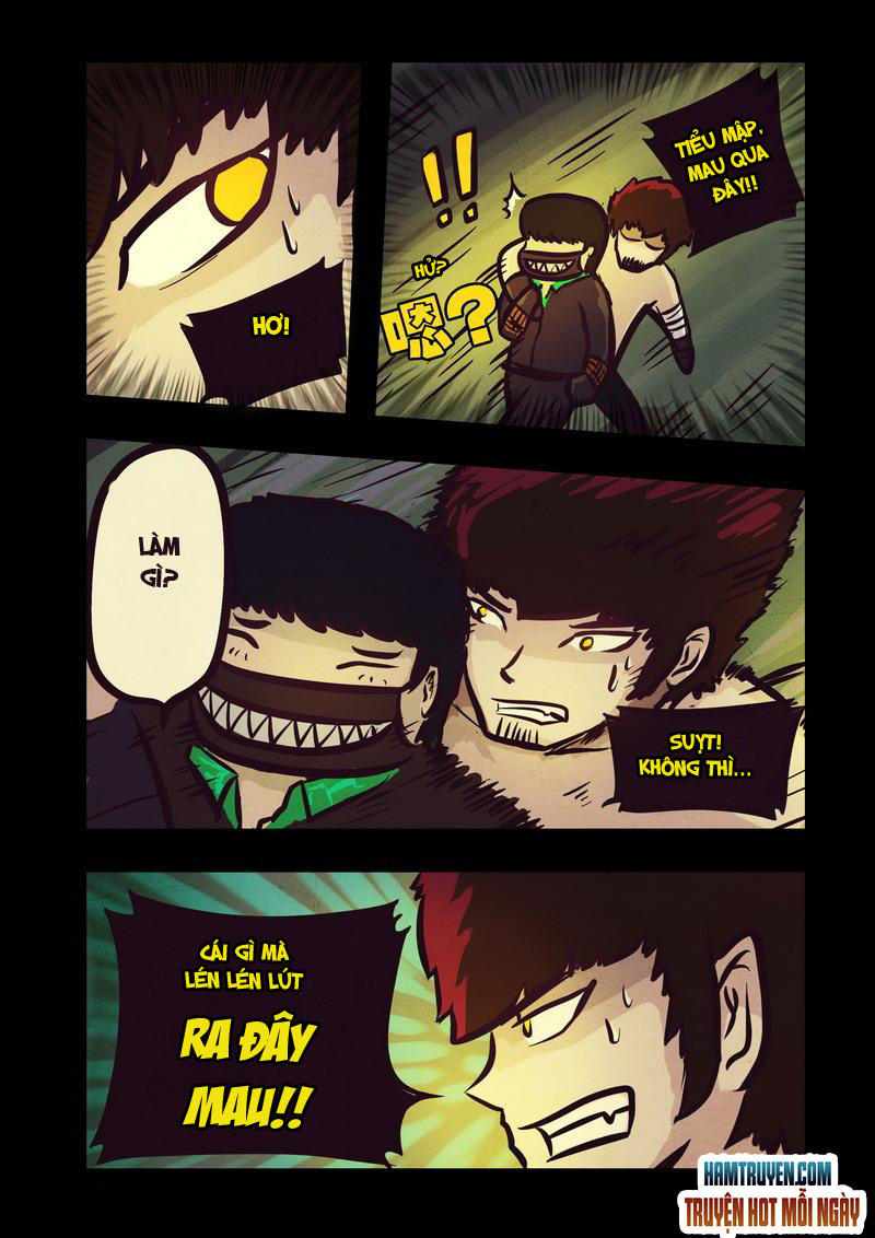 Zombie Brother: Chapter 70