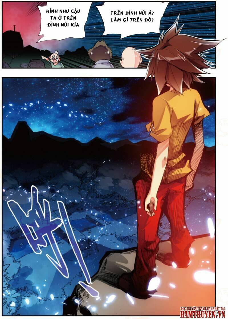 Xích Hoàng Truyền Kỳ: Chapter 3