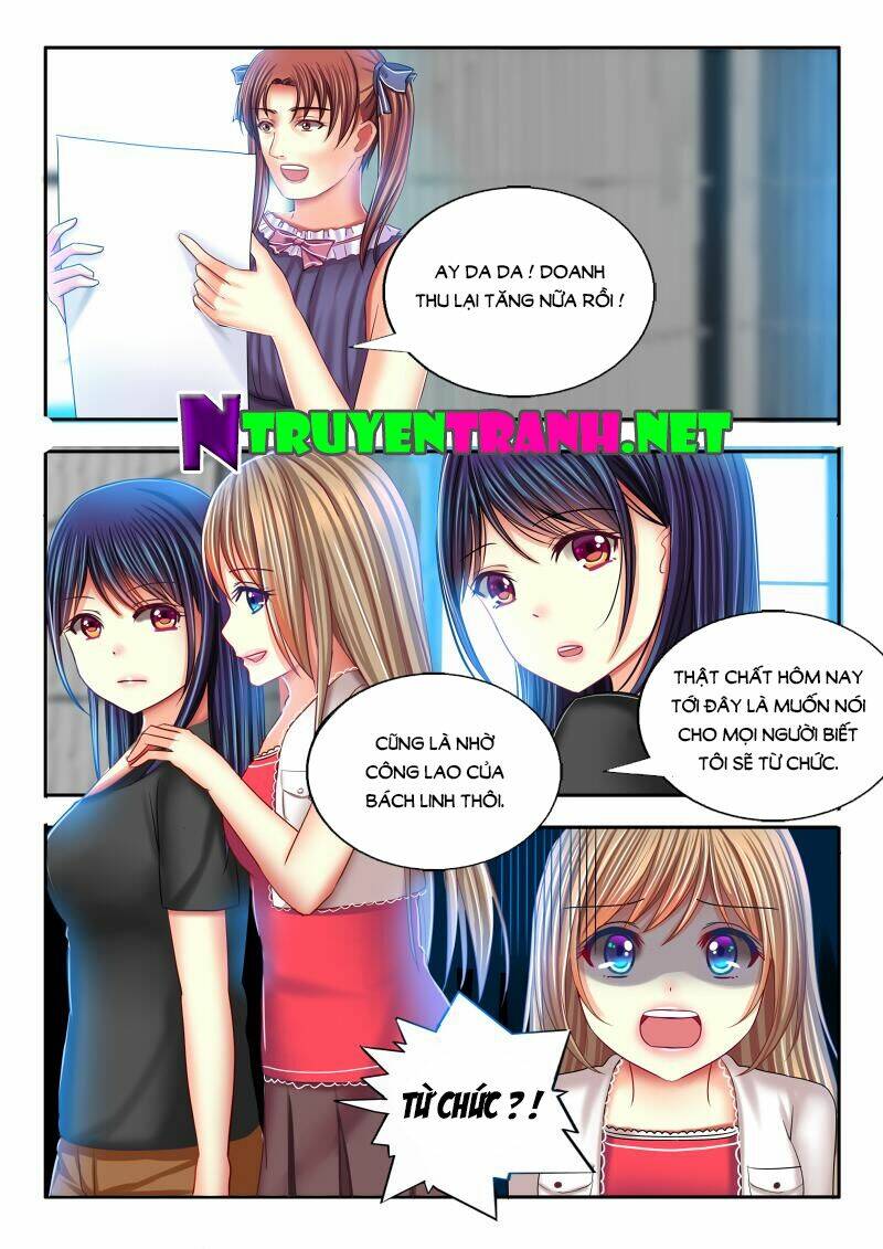 Sở Sở Động Lòng Nhân Ái: Chapter 22.5