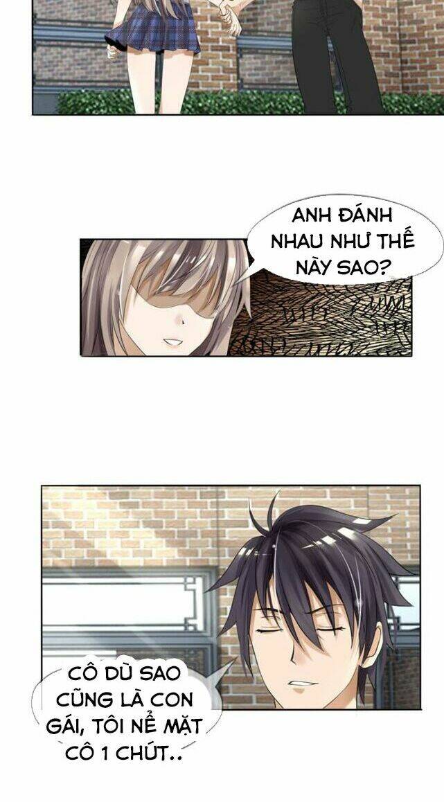 Tuyệt Thế Binh Vương: Chapter 9