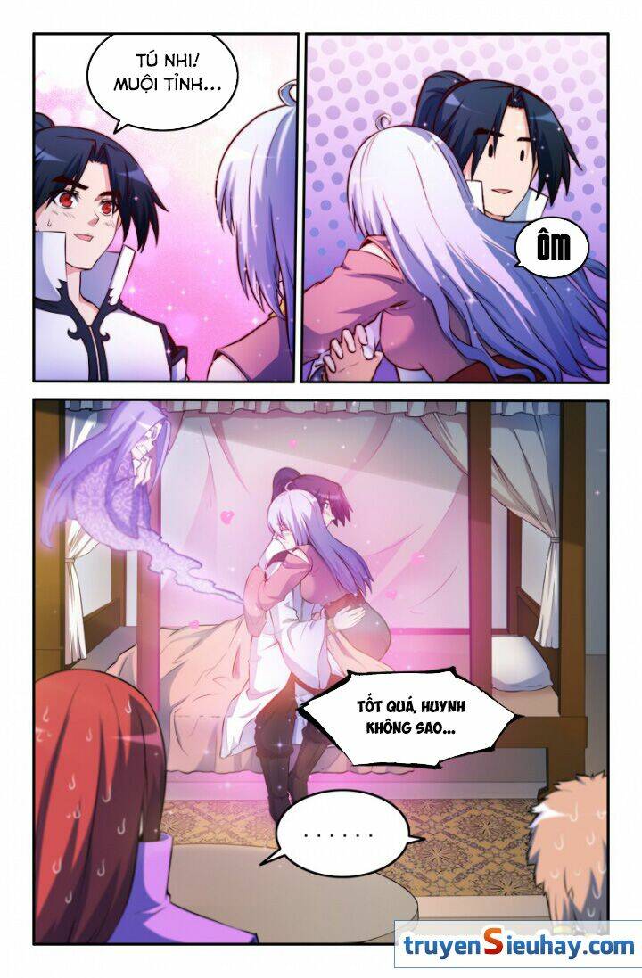 Linh Nhận Truyền Thuyết: Chapter 185