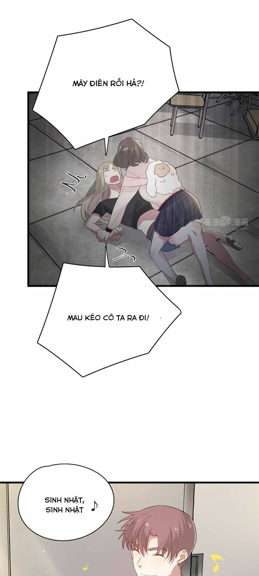 Xông Vào Tim Anh: Chapter 16