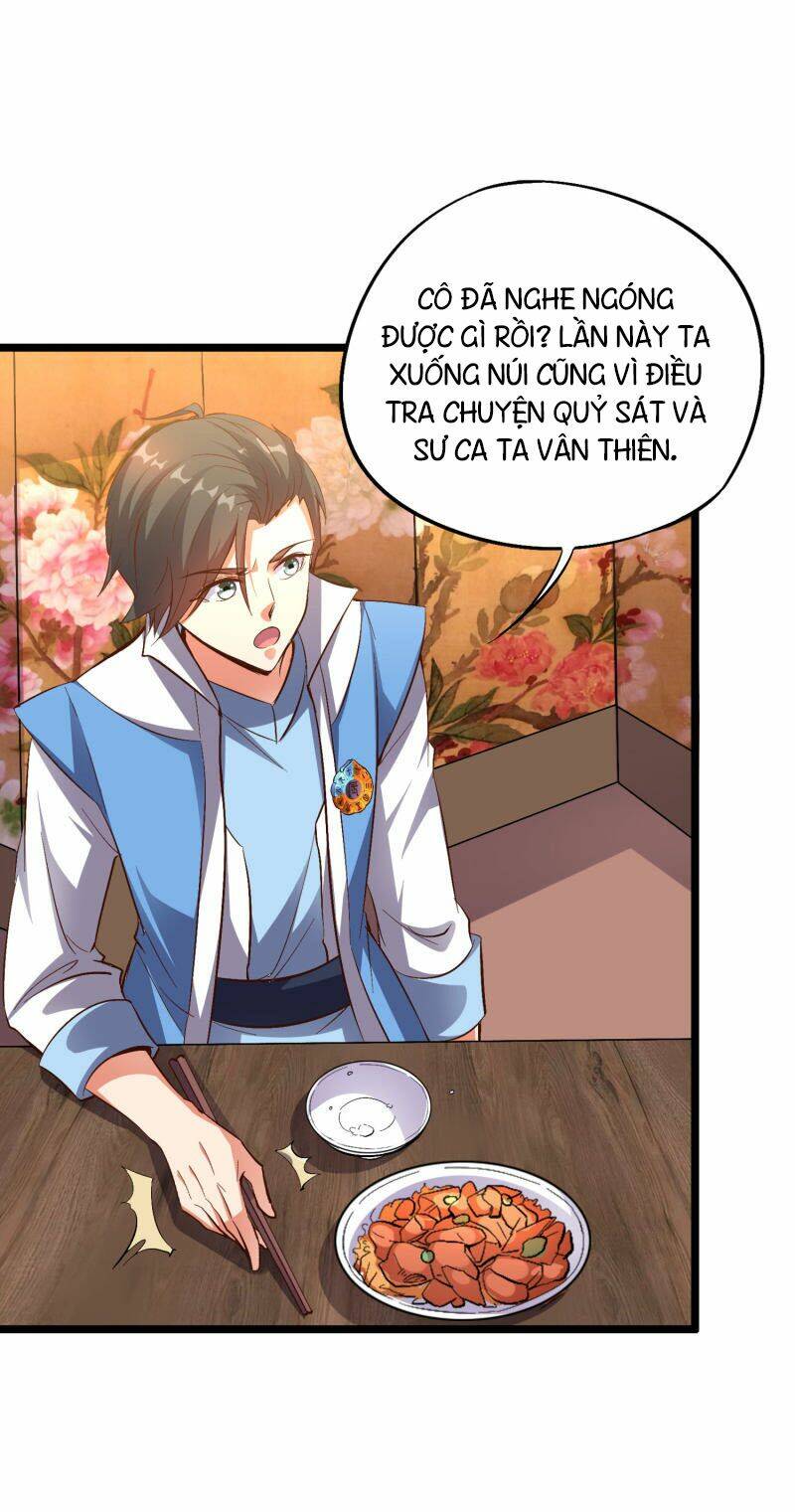 Phục Thiên Thánh Chủ: Chapter 34