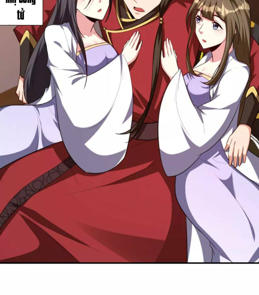 Yêu Giả Vi Vương: Chapter 287