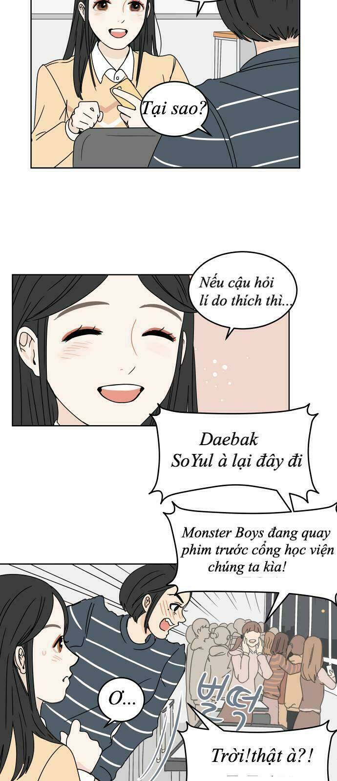 30 Phút Bước Đi Bên Em: Chapter 1