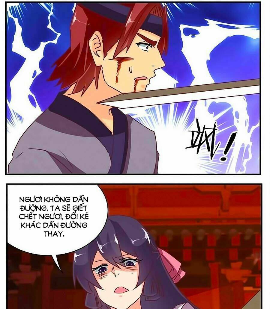 Tú Thiết Chi Thư: Chapter 75