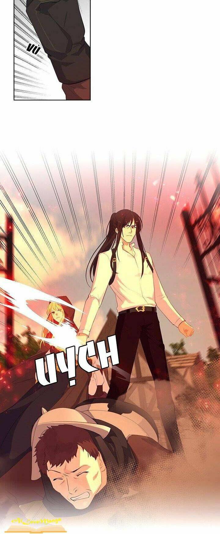 CỘNG TÁC CỦA HOÀNG ĐẾ: Chapter 42