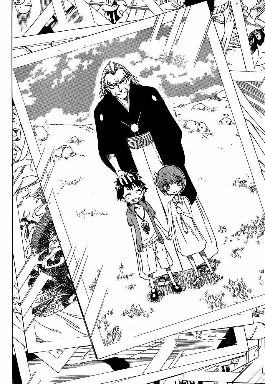 Tình Yêu Ngang Trái: Chapter 31