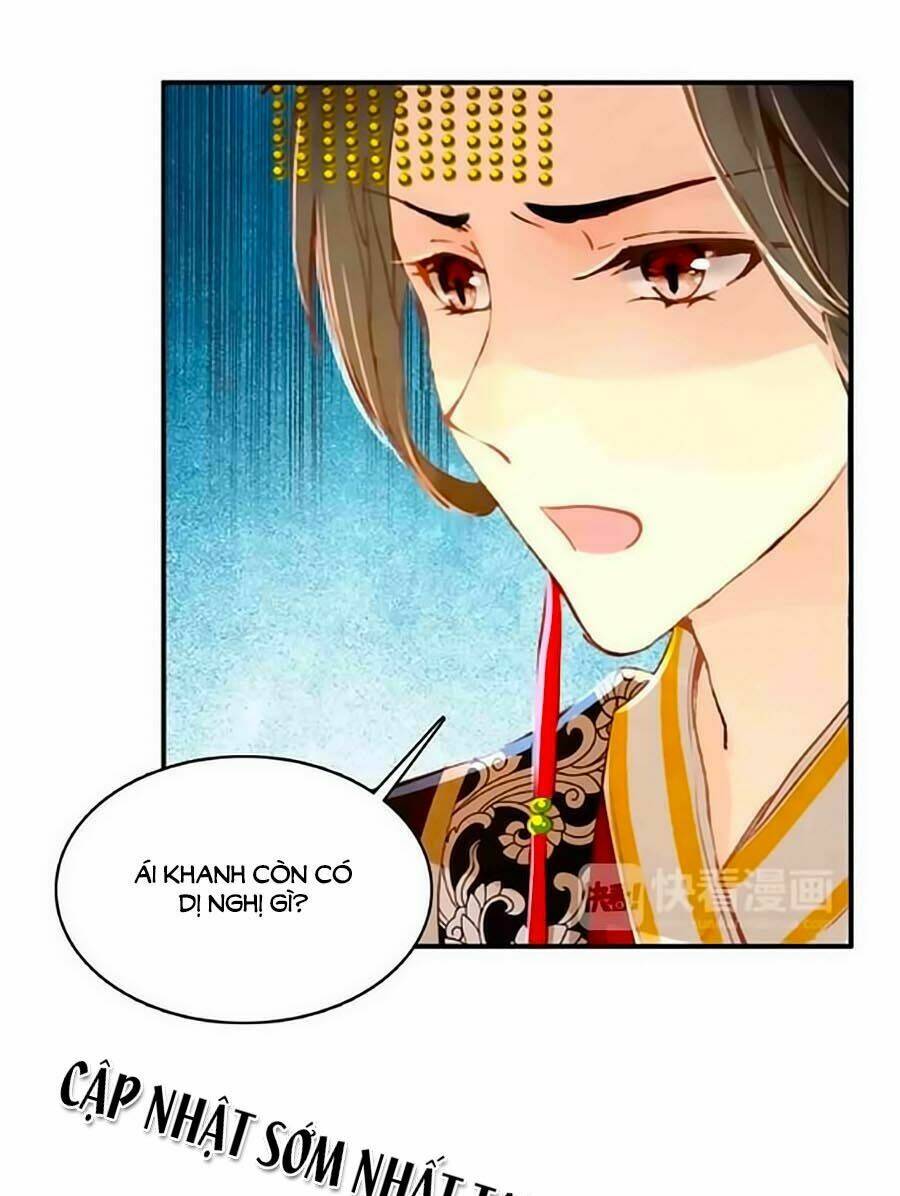 Mỹ Nhân Làm Tướng: Chapter 21