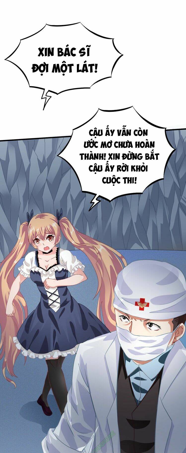 Kinh Thế Kỳ Nhân: Chapter 13