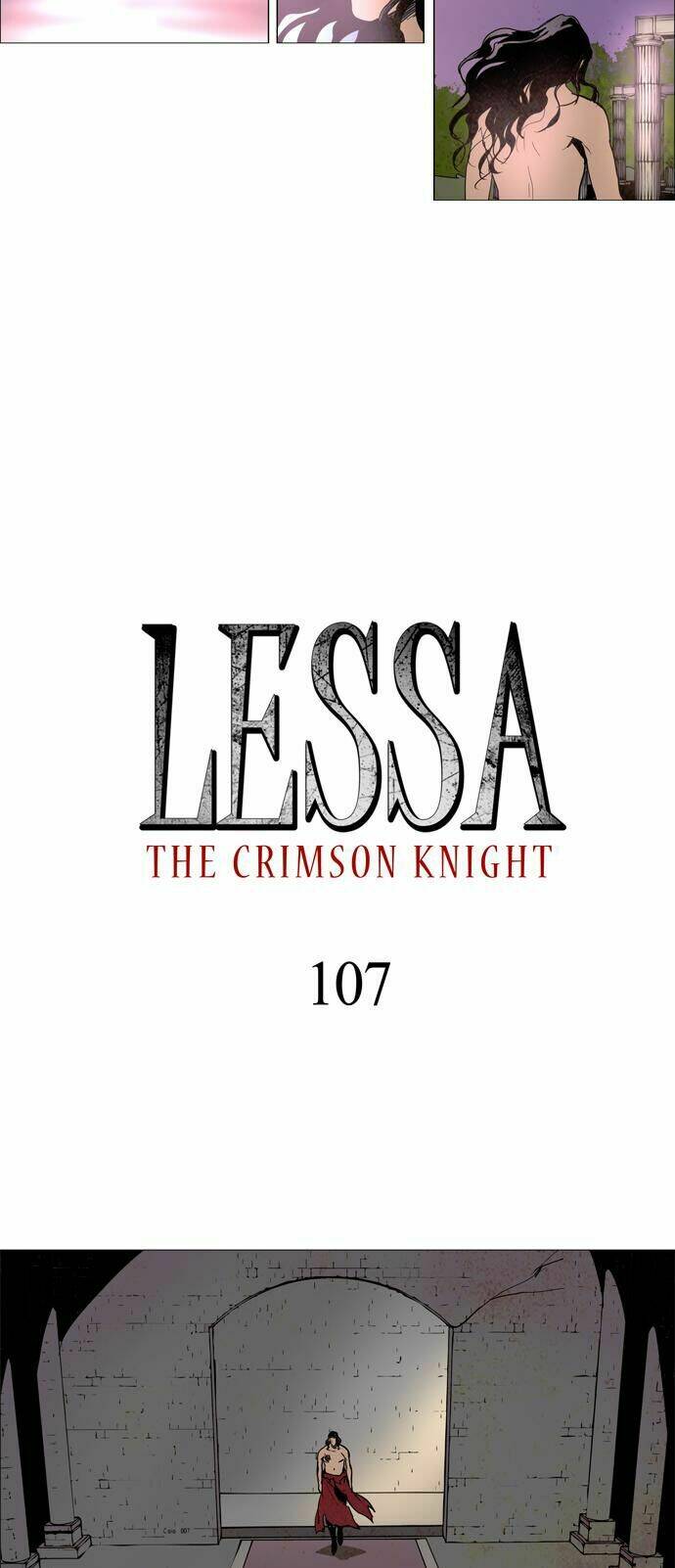 Lessa 2: The Crimson Knight: Chapter 107