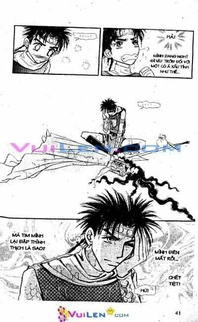 Hiệp Sĩ Nữ Hoàng: Chapter 10