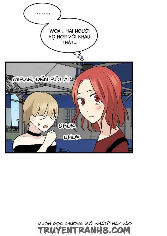 Người Đẹp Gangnam: Chapter 34