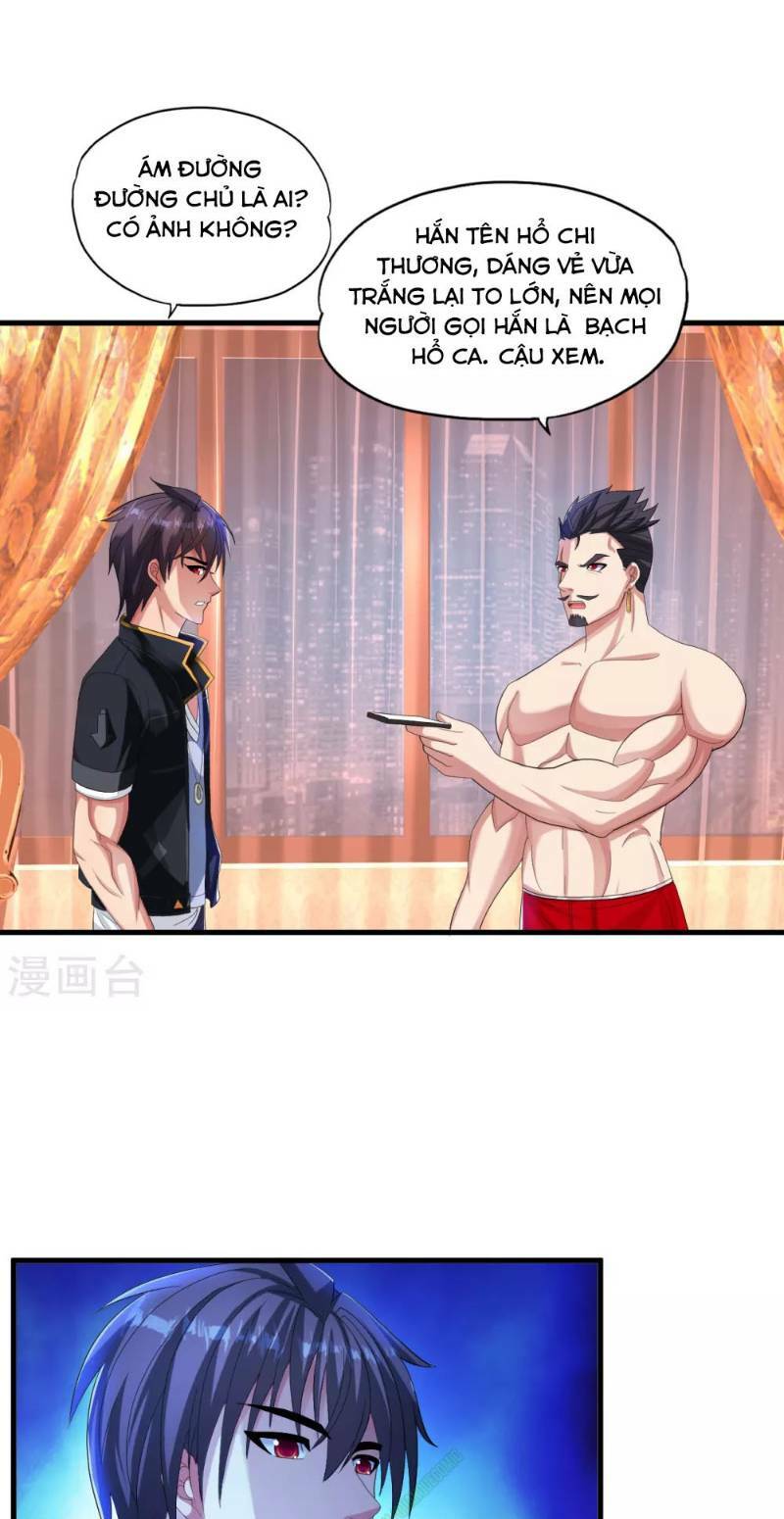 Y Đẳng Cuồng Binh: Chapter 13