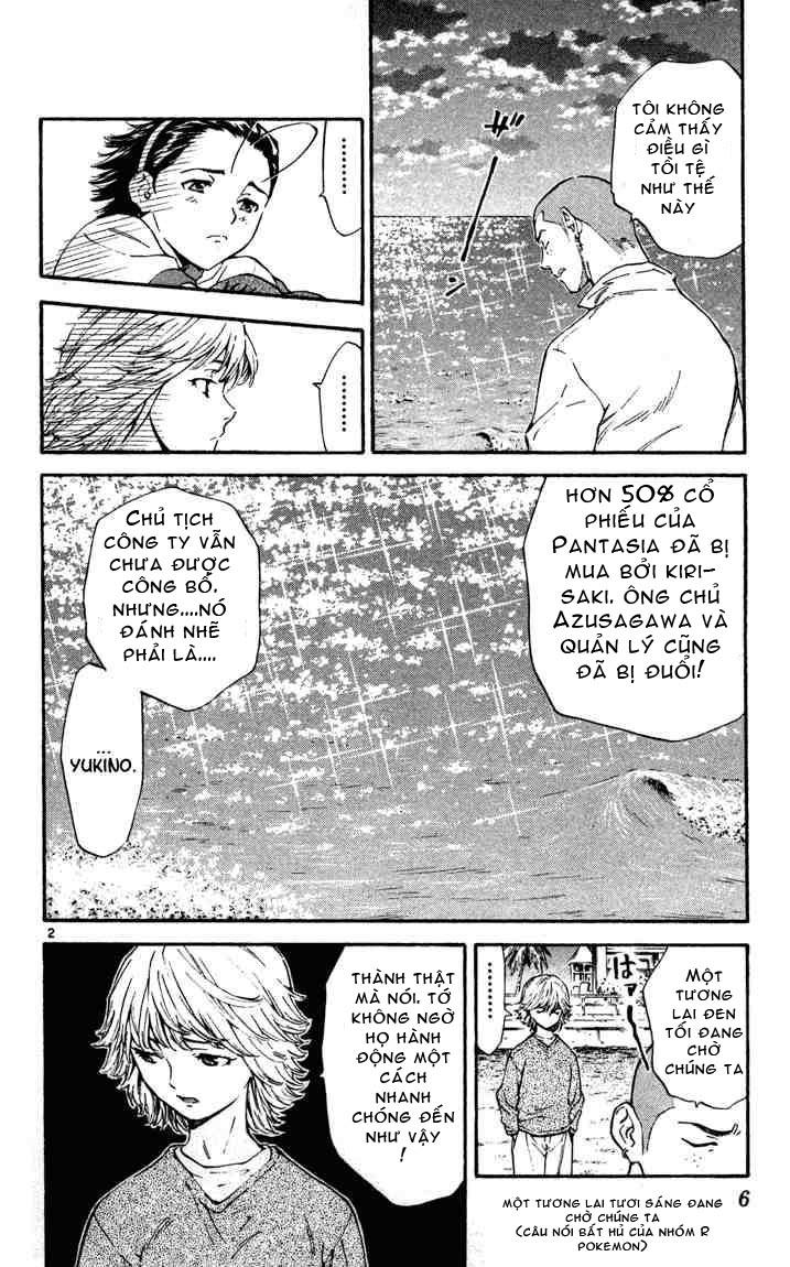 Vua Bánh Mì: Chapter 124