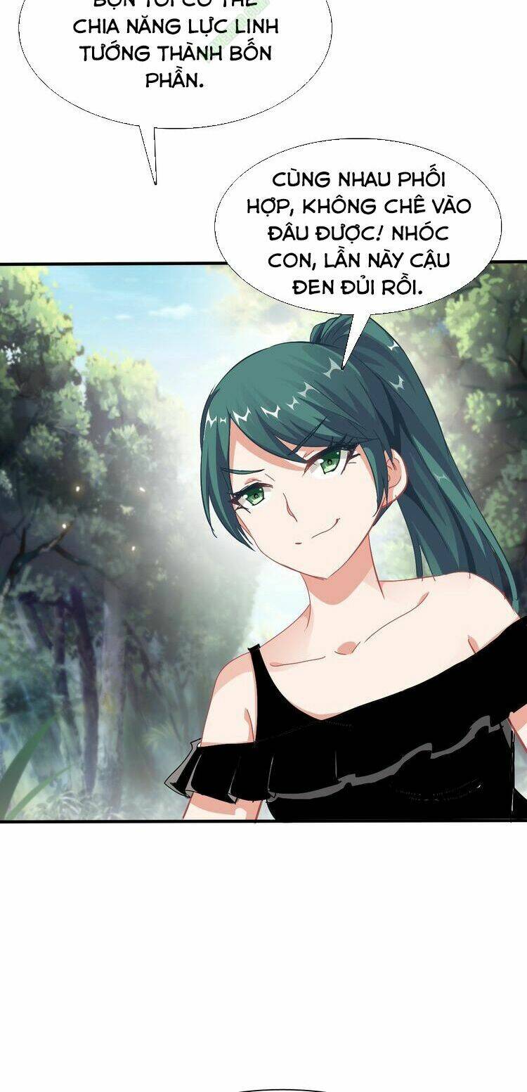 Kinh Thế Kỳ Nhân: Chapter 8