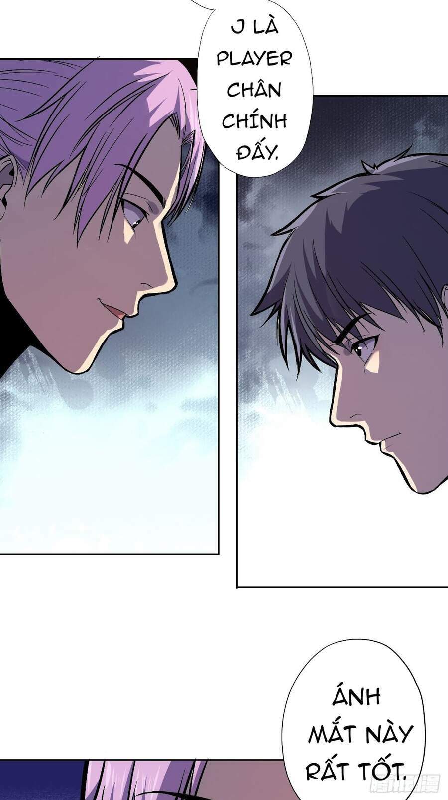 Chúa Tể Vực Thẳm: Chapter 5