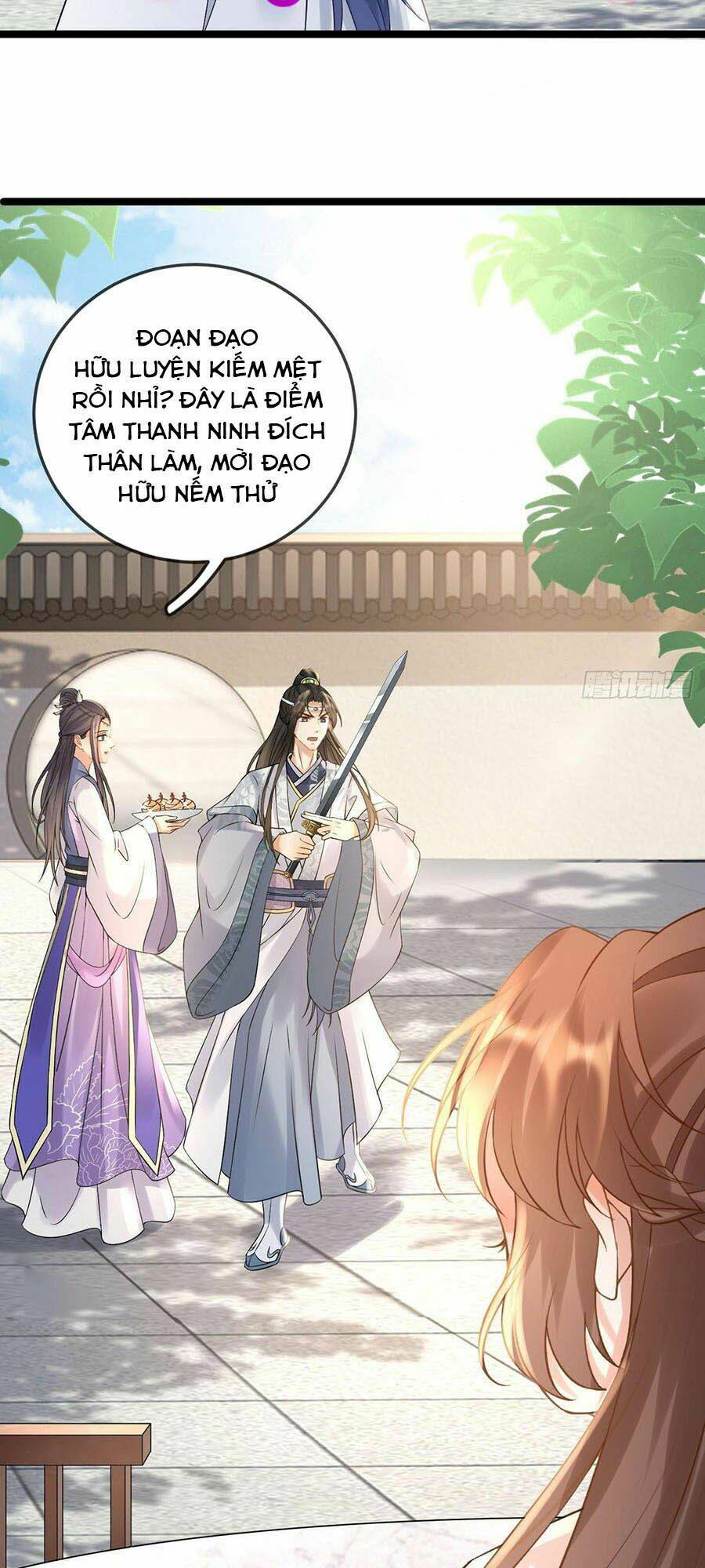 Ma Đầu Vạn Ác Năm Tuổi Rưỡi: Chapter 53