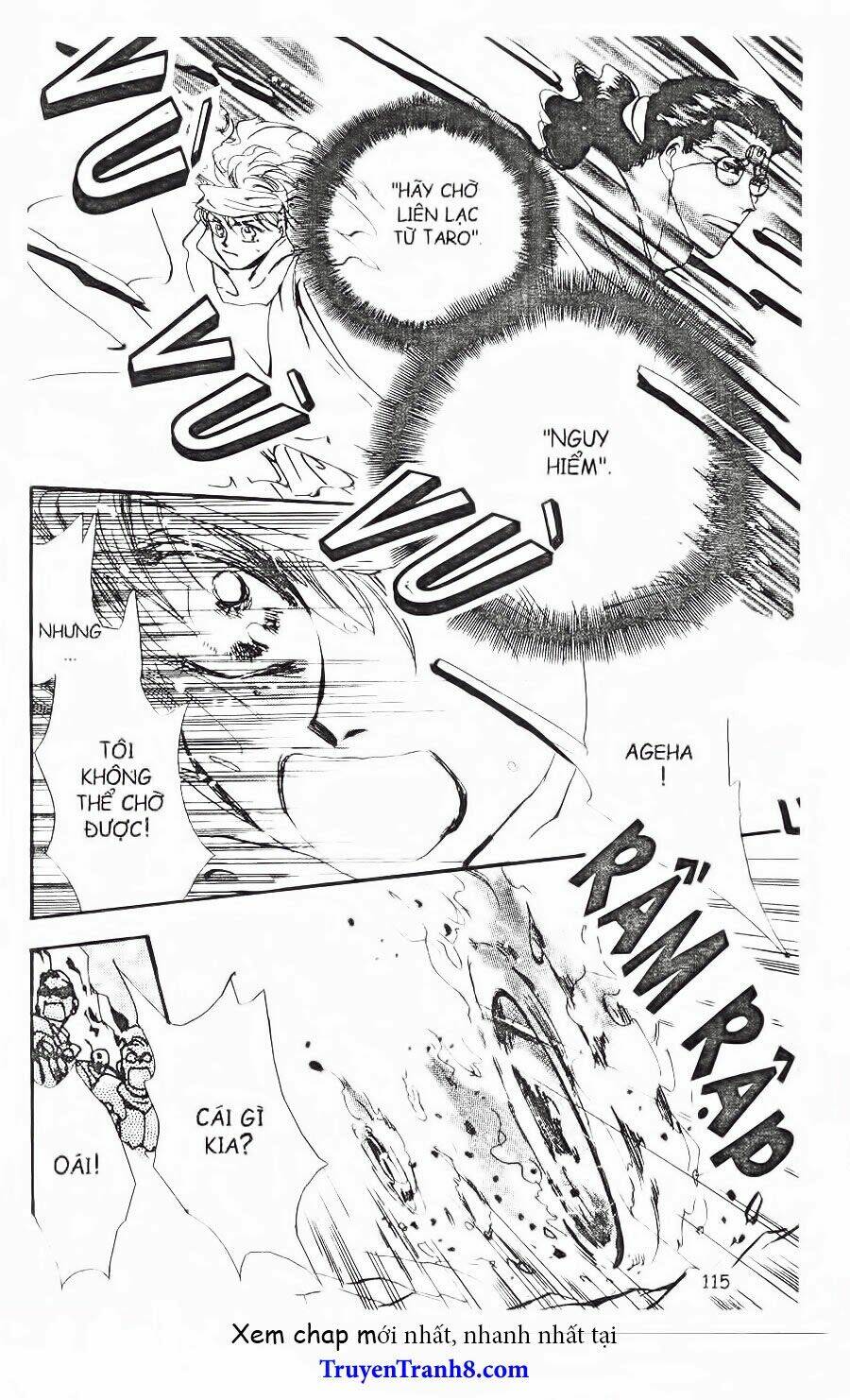 Đứa Con Số Phận: Chapter 80.2