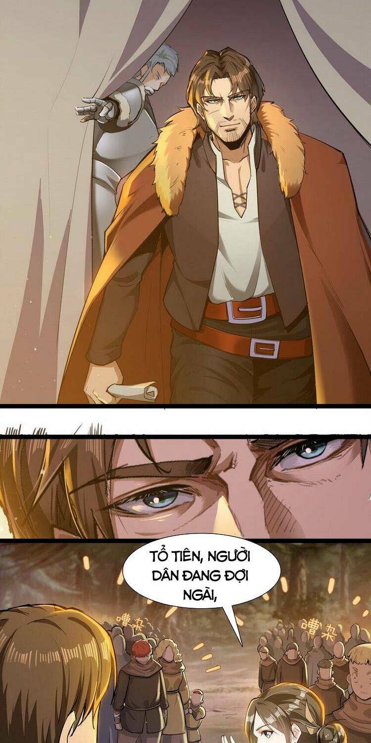 Lê Minh Chi Kiếm: Chapter 29