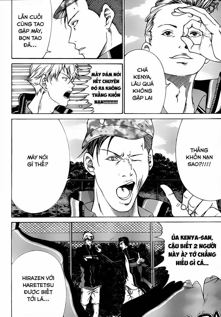 New Prince Of Tennis: Chapter 54