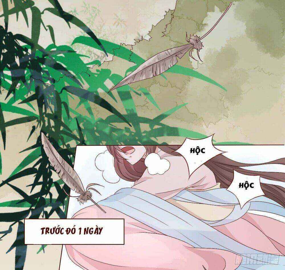 Sở Cung Tứ Thời Ca: Chapter 1