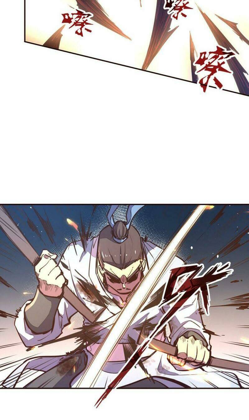 Sinh Tử Quyết: Chapter 71