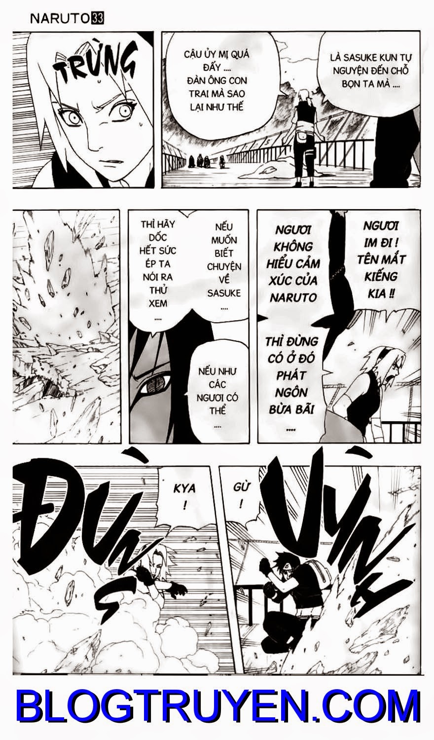 Naruto: Chapter 291