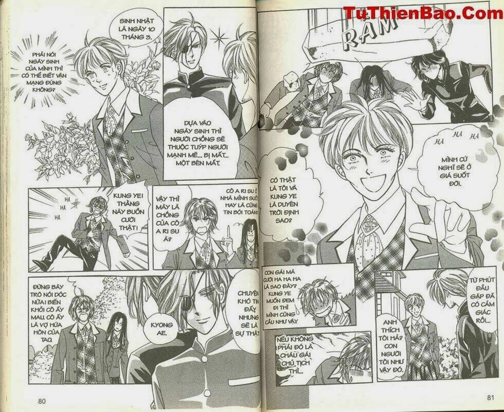 Lọ Lem Kén Rể: Chapter 2