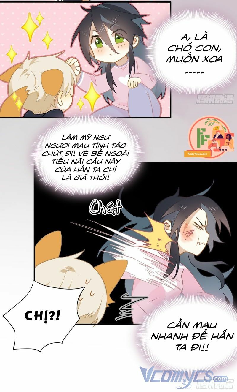 Nữ Phụ Như Tôi Cũng Có Ngày Ra Mắt: Chapter 3