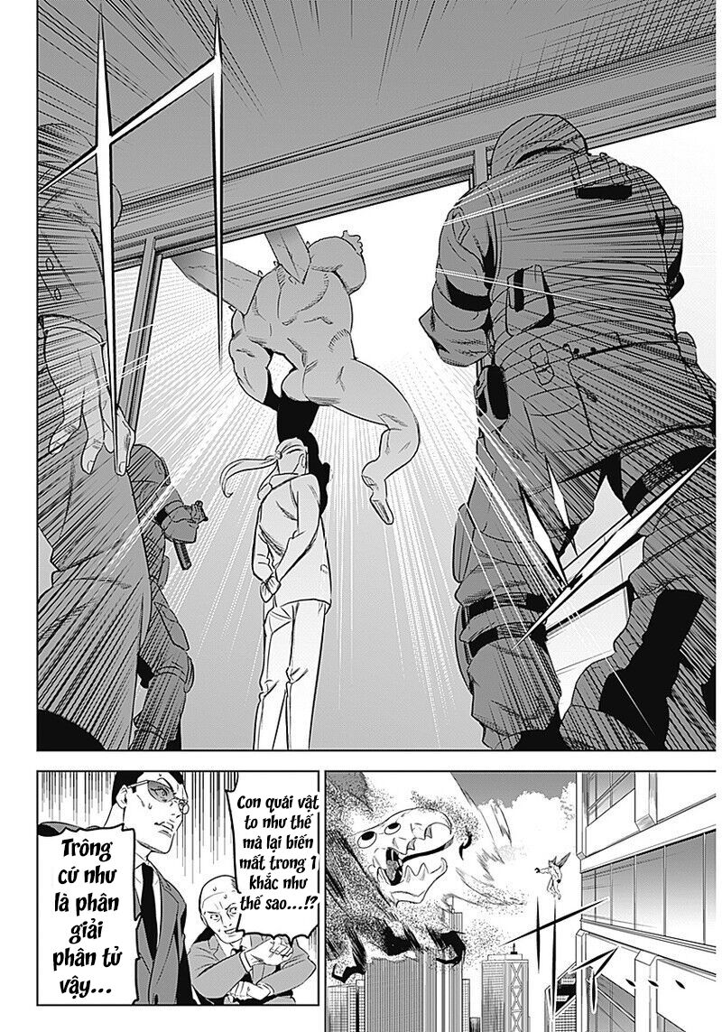 Khi Anh Hùng Mới Chính Là Ác Quỷ!!: Chapter 5