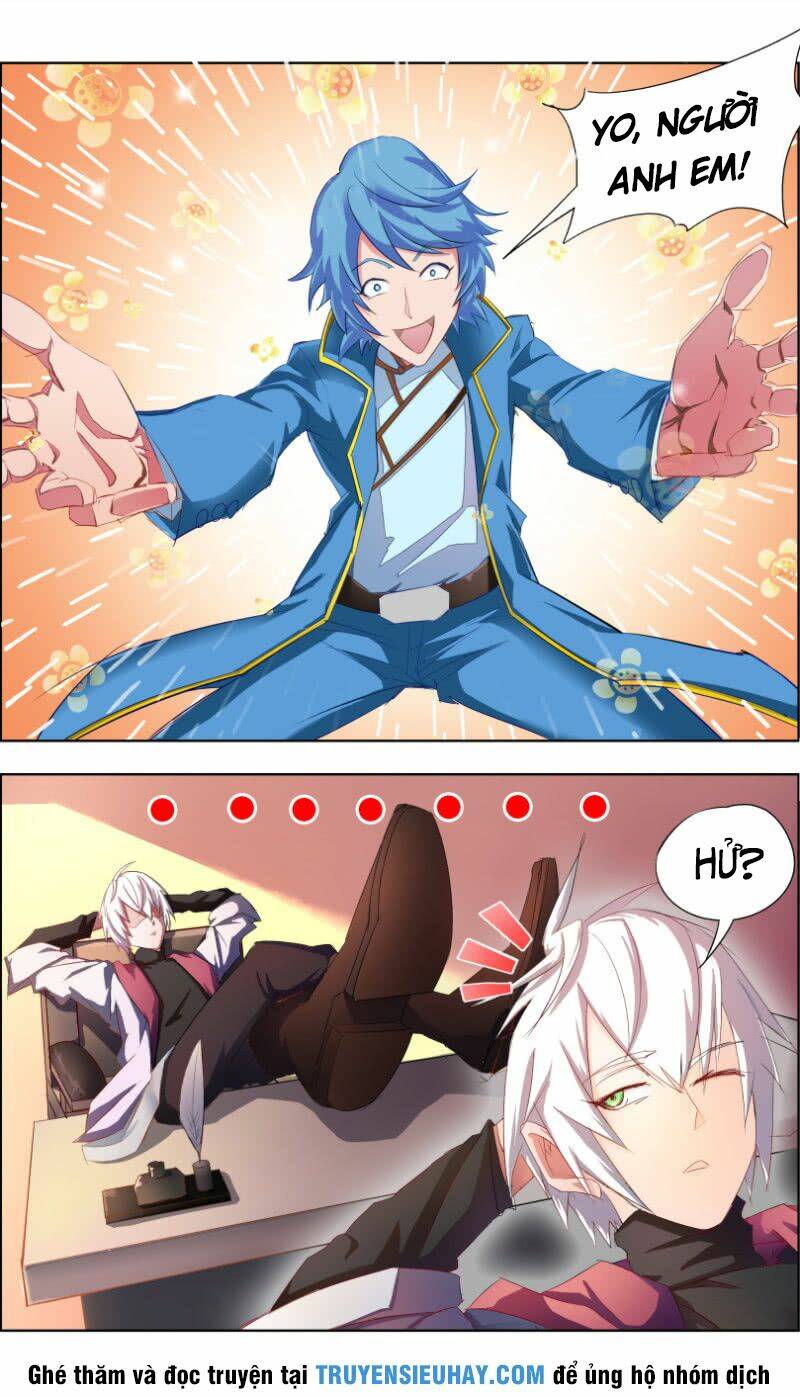 Vạn Thần Tại Thượng: Chapter 3