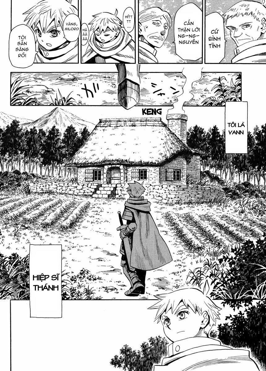 Spirit Circle: Chapter 5