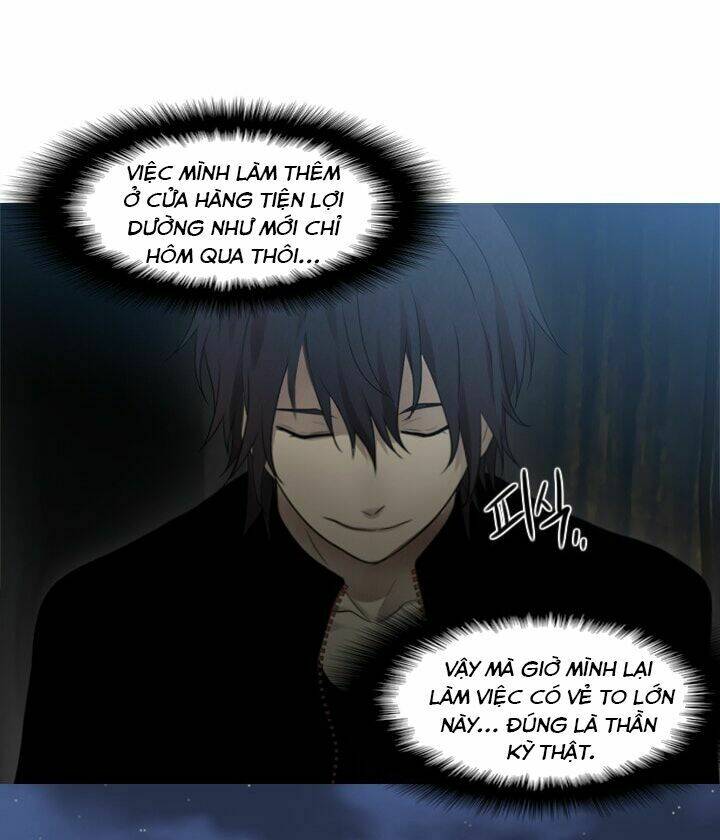 Người Cống Hiến: Chapter 30