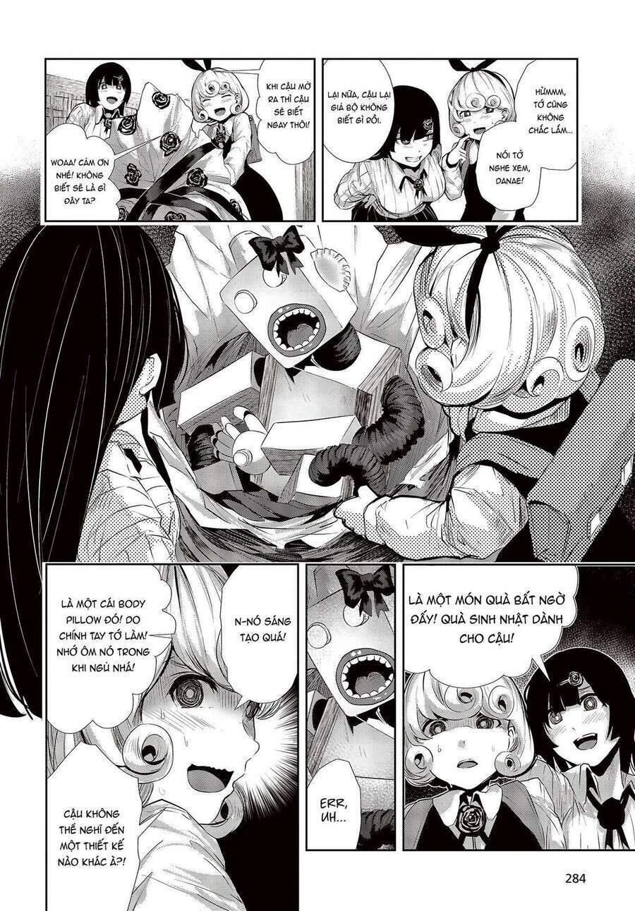 Coffee Moon: Chapter 1