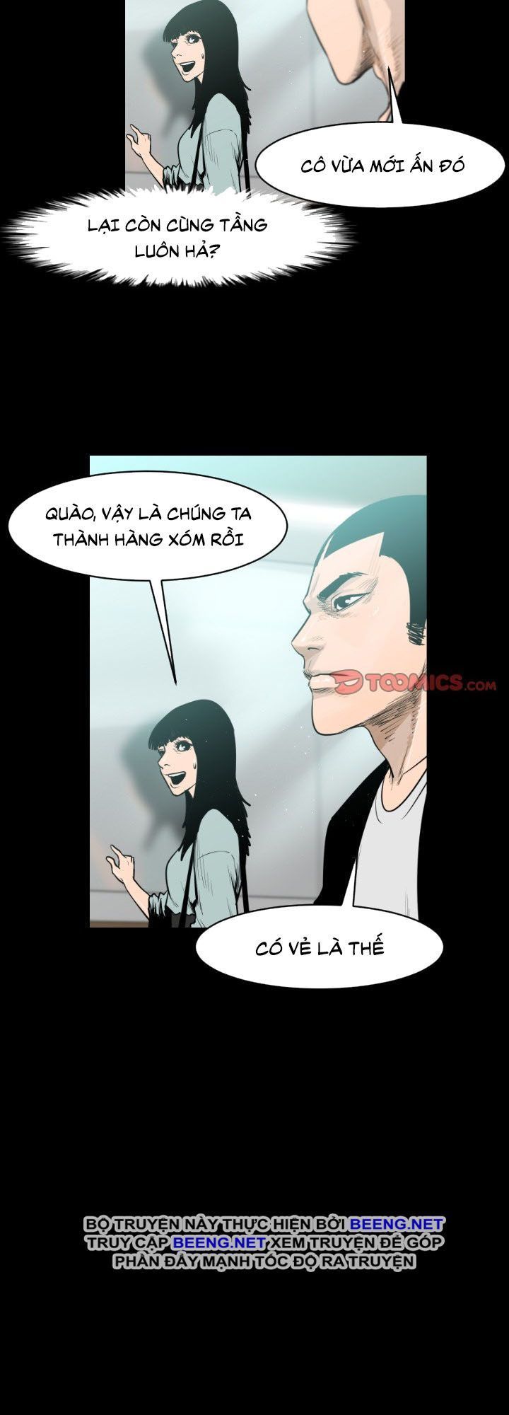Tong Edge: Chapter 7