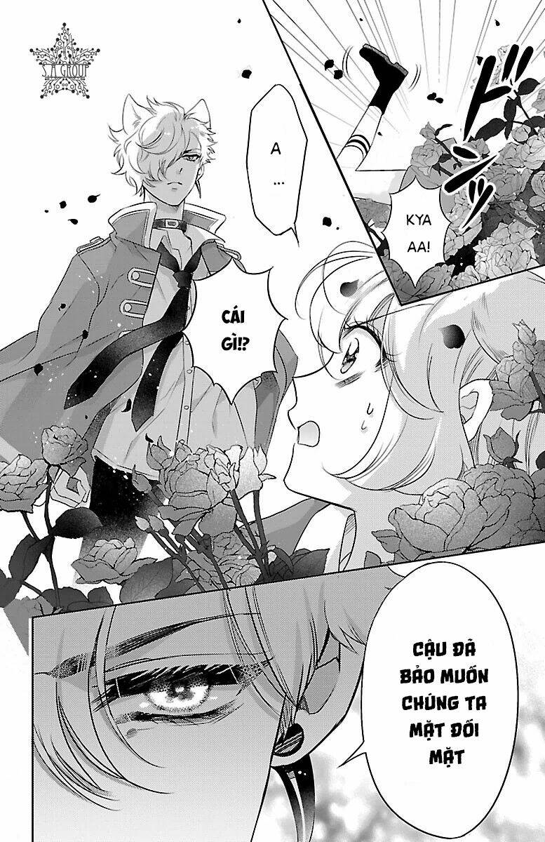 Bara Kangoku No Kemono-Tachi: Chapter 9