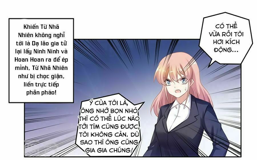 Tổng Tài Đích Thiên Giới Manh Thê: Chapter 129