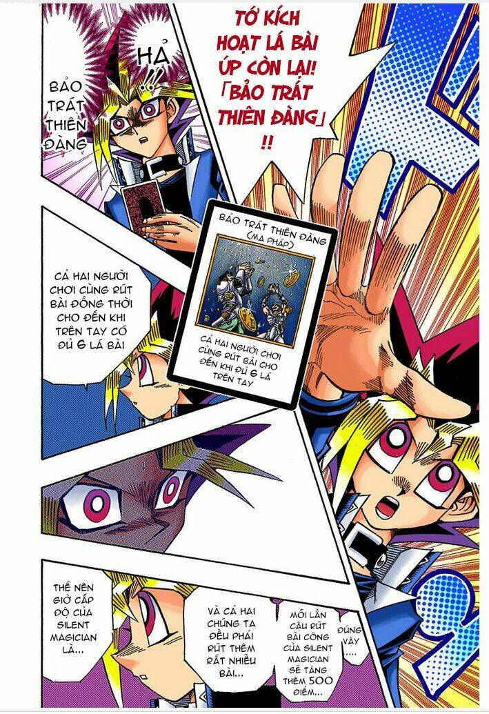 Vua Trò Chơi Full Màu: Chapter 342