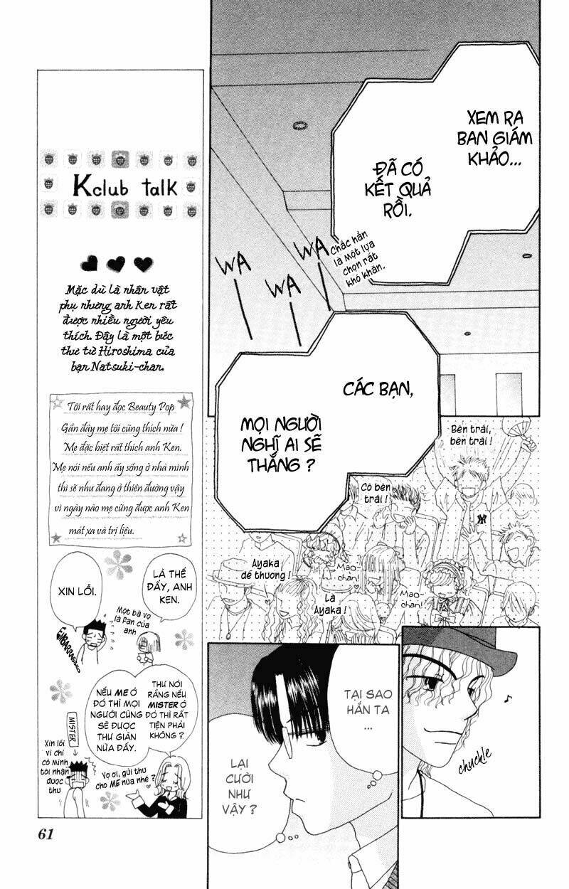 Dự Án Kéo Vàng: Chapter 13