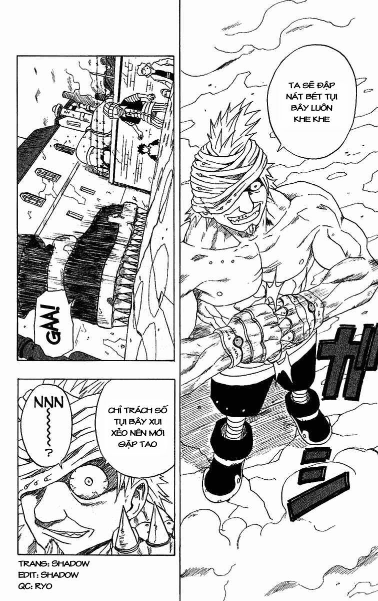 Cuộc Phiêu Lưu Của Quỷ Satan: Chapter 17