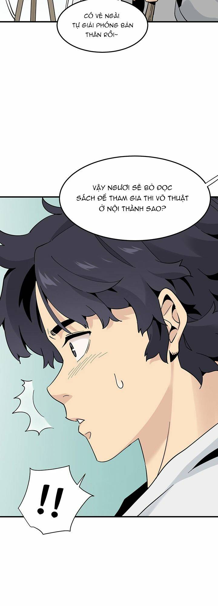 Hồi Ký Của Huyền Thoại Học Giả: Chapter 7