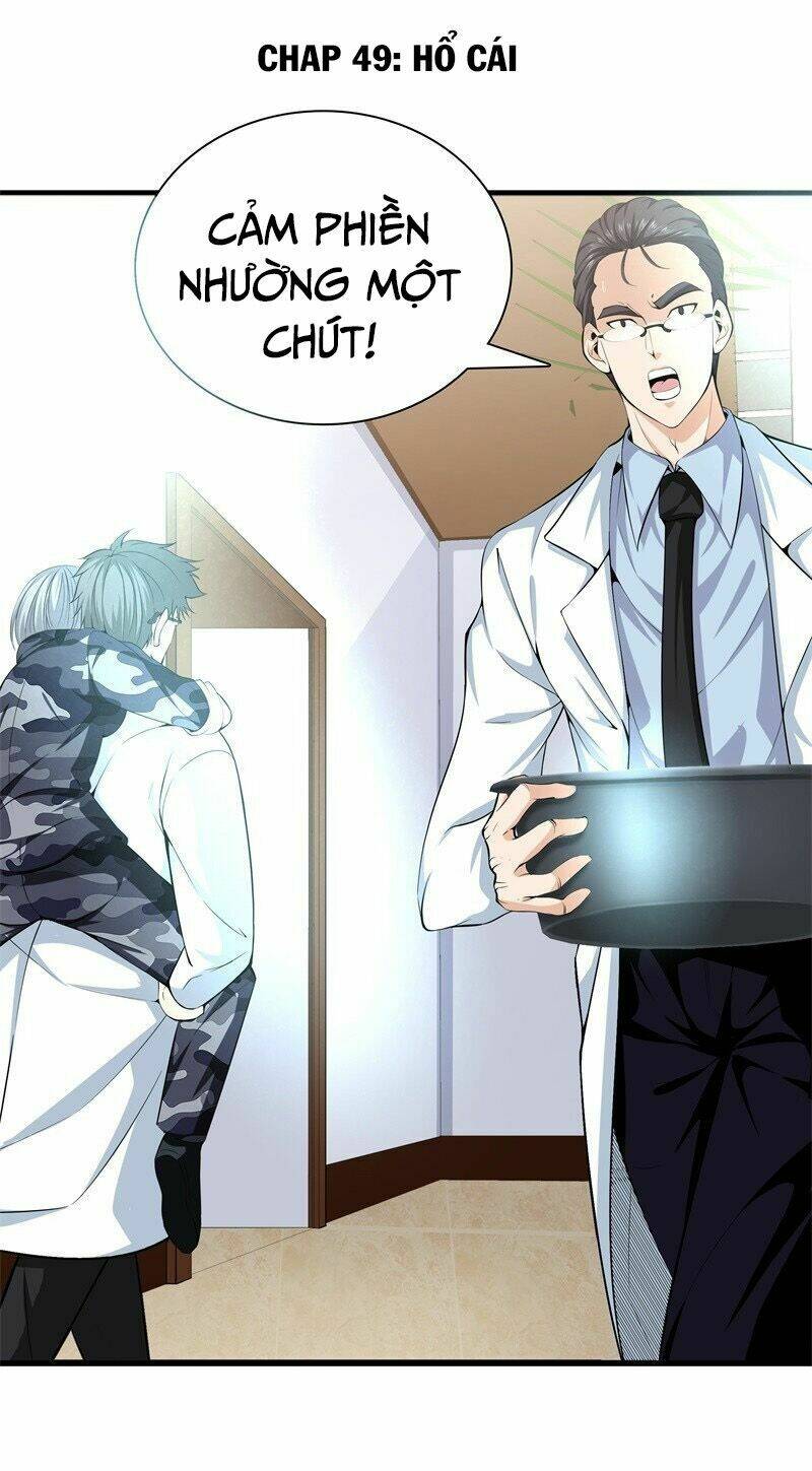 Đô Thị Chí Tôn: Chapter 49