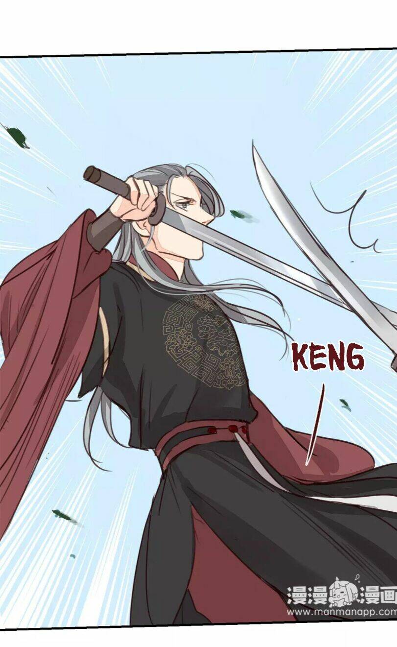 Chỉ Phu Vi Thê: Chapter 36