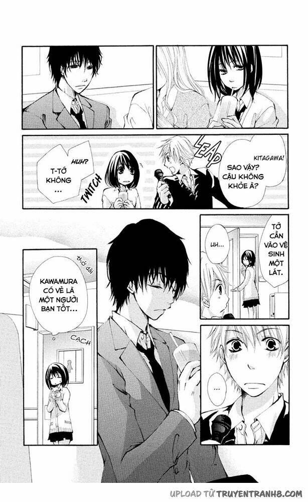 Tình Yêu Và Nỗi Đau Tột Cùng: Chapter 12