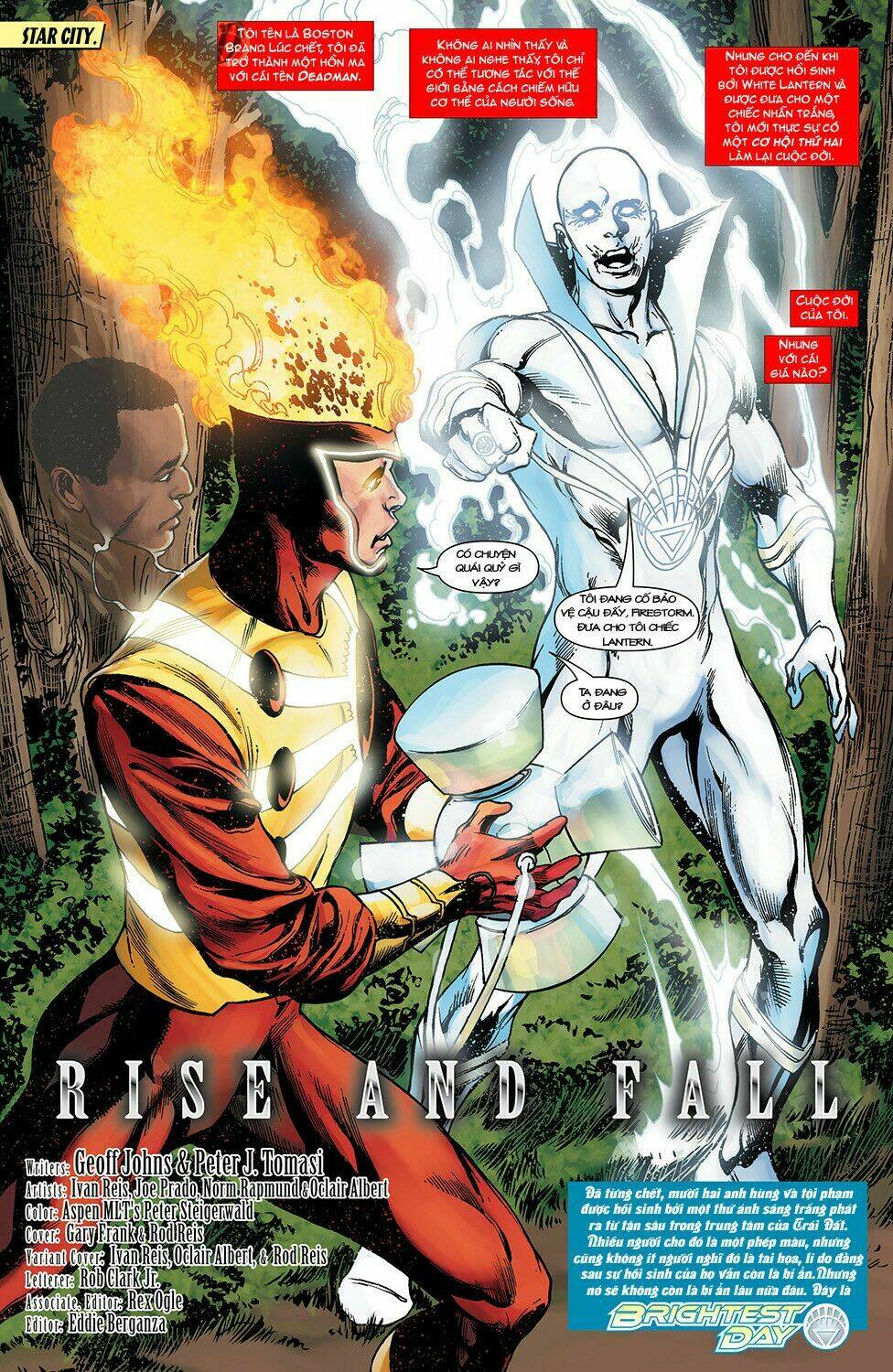 Brightest Day: Chapter 23
